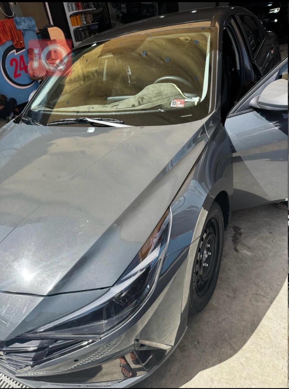 هیوندای ئەلەنترا